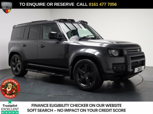 Land Rover 110  3.0 D300 MHEV X-Dynamic HSE SUV 5dr Diesel Auto 4W 
