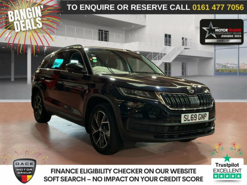 Skoda Kodiaq  1.5 TSI ACT SE L SUV 5dr Petrol Manual Euro 6 (s/s