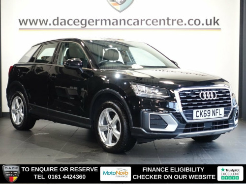 Audi Q2  1.6 TDI 30 Sport SUV 5dr Diesel S Tronic Euro 6 (s 