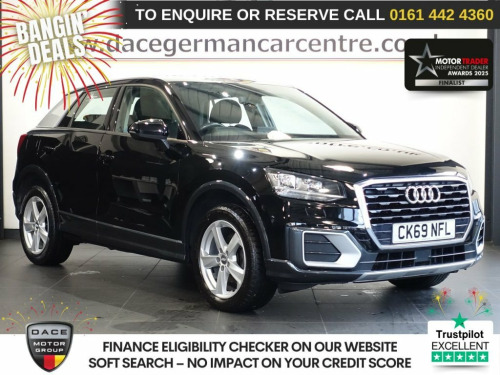 Audi Q2  1.6 TDI 30 Sport SUV 5dr Diesel S Tronic Euro 6 (s