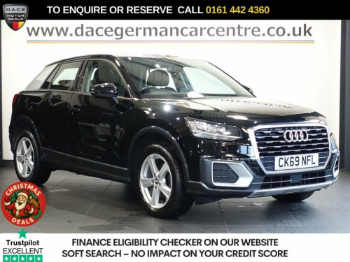 Audi Q2  1.6 TDI 30 Sport SUV 5dr Diesel S Tronic Euro 6 (s 