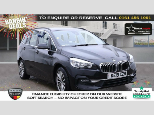 BMW 2 Series  1.5 218i Luxury MPV 5dr Petrol DCT Euro 6 (s/s) (1