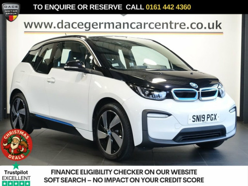 BMW i3  42.2kWh Hatchback 5dr Electric Auto (170 ps)