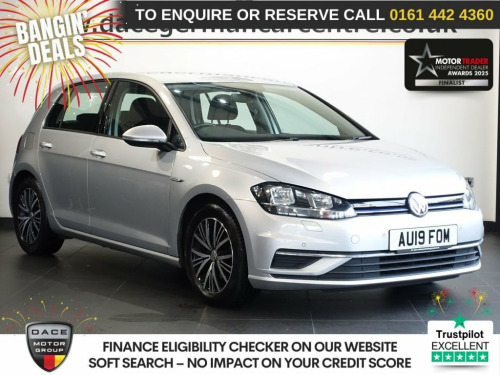 Volkswagen Golf  1.5 TSI EVO SE Nav Hatchback 5dr Petrol Manual Eur