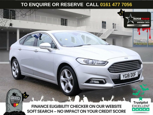 Ford Mondeo  2.0 TDCi Titanium Edition Hatchback 5dr Diesel Man