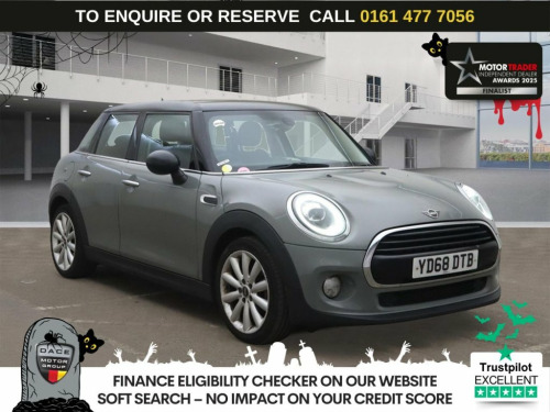 MINI Hatch  1.5 Cooper Classic Hatchback 5dr Petrol Steptronic