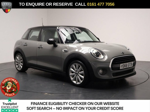 MINI Hatch  1.5 Cooper Classic Hatchback 5dr Petrol Steptronic