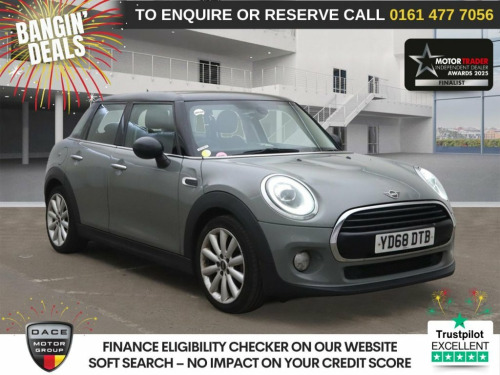 MINI Hatch  1.5 Cooper Classic Hatchback 5dr Petrol Steptronic