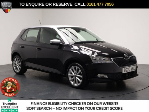 Skoda Fabia  1.0 TSI Colour Edition Hatchback 5dr Petrol Manual 