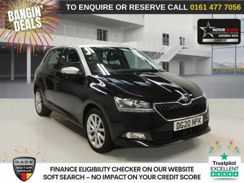Skoda Fabia  1.0 TSI Colour Edition Hatchback 5dr Petrol Manual