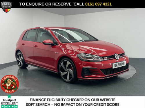 Volkswagen Golf  2.0 TSI GPF GTI Performance Hatchback 5dr Petrol D