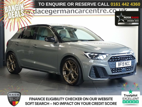Audi A1  1.5 TFSI 35 S line Style Edition Sportback 5dr Pet
