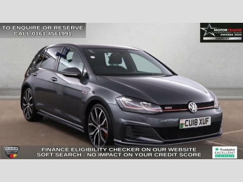 Volkswagen Golf  2.0 TSI GTI Performance Hatchback 5dr Petrol Manua