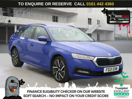 Skoda Octavia  1.4 TSI iV 13kWh SE Technology Estate 5dr Petrol P