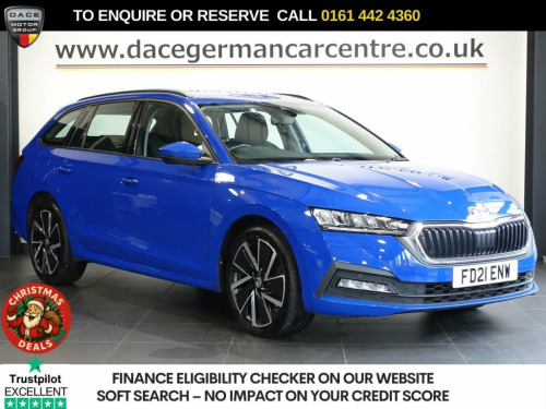 Skoda Octavia  1.4 TSI iV 13kWh SE Technology Estate 5dr Petrol P 