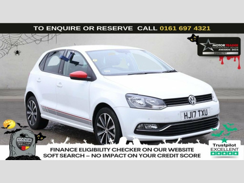 Volkswagen Polo  1.2 TSI BlueMotion Tech beats Hatchback 5dr Petrol