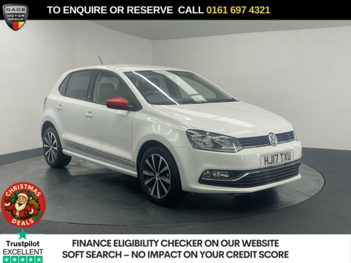 Volkswagen Polo  1.2 TSI BlueMotion Tech beats Hatchback 5dr Petrol 