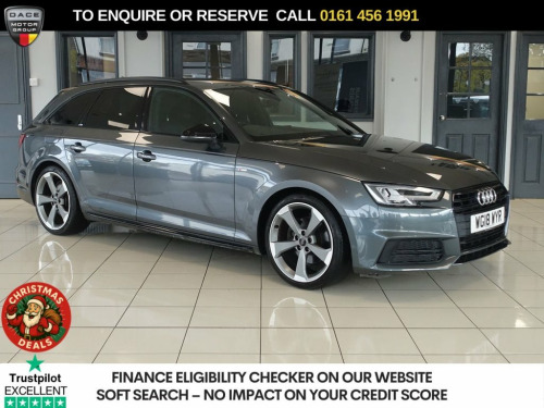Audi A4 Avant  1.4 TFSI Black Edition Estate 5dr Petrol Manual Eu 