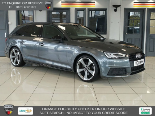 Audi A4 Avant  1.4 TFSI Black Edition Estate 5dr Petrol Manual Eu