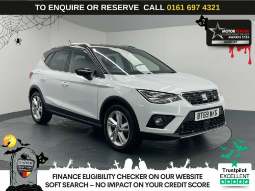 SEAT Arona  1.0 TSI GPF FR SUV 5dr Petrol DSG Euro 6 (s/s) (11
