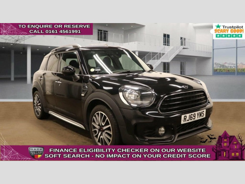 MINI Countryman  1.5 Cooper Sport SUV 5dr Petrol Steptronic Euro 6 