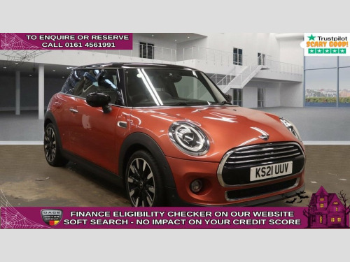 MINI Hatch  1.5 Cooper Exclusive Hatchback 3dr Petrol Steptron