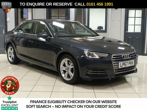 Audi A4  1.4 TFSI Sport Saloon 4dr Petrol S Tronic Euro 6 (