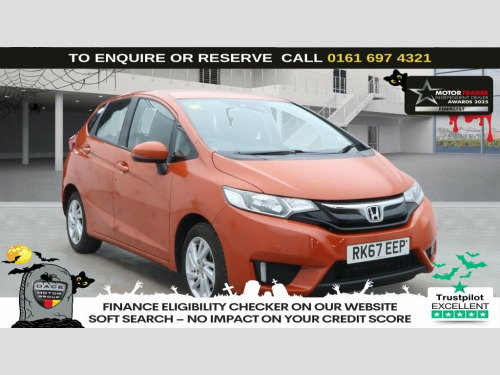 Honda Jazz  1.3 i-VTEC SE Navi Hatchback 5dr Petrol CVT Euro 6