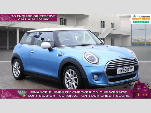 MINI Hatch  1.5 Cooper Hatchback 3dr Petrol Manual Euro 6 (s/s