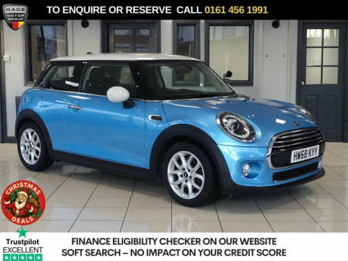 MINI Hatch  1.5 Cooper Hatchback 3dr Petrol Manual Euro 6 (s/s