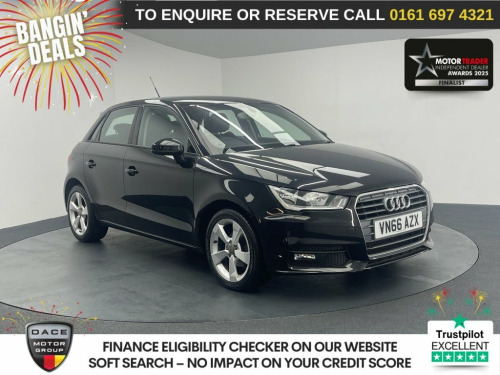 Audi A1  1.0 TFSI Sport Sportback 5dr Petrol Manual Euro 6 