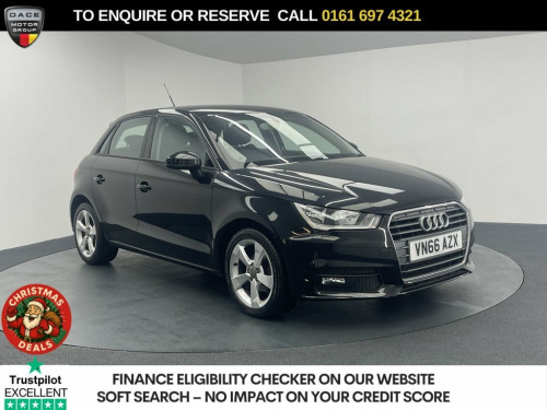 Audi A1  1.0 TFSI Sport Sportback 5dr Petrol Manual Euro 6 