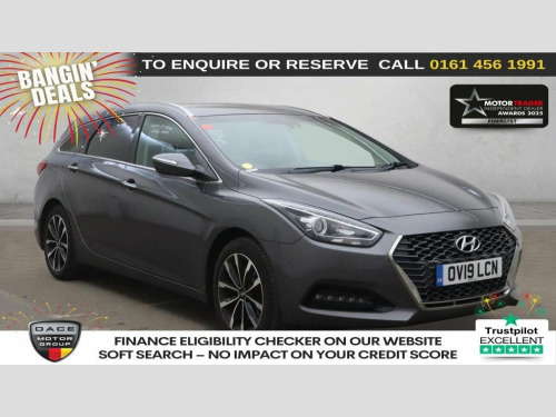 Hyundai i40  1.6 CRDi SE Nav Tourer 5dr Diesel Manual Euro 6 (s