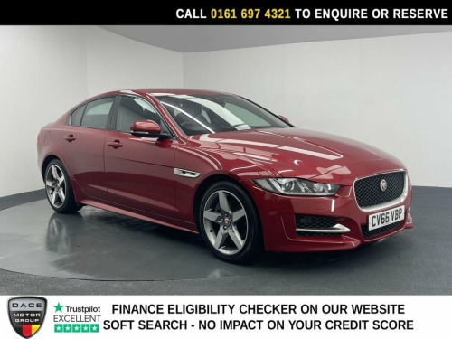 Jaguar XE  2.0 GTDi R-Sport Saloon 4dr Petrol Auto Euro 6 (s/ 