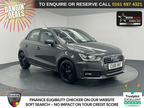 Audi A1  1.6 TDI Sport Sportback 5dr Diesel Manual Euro 6 (
