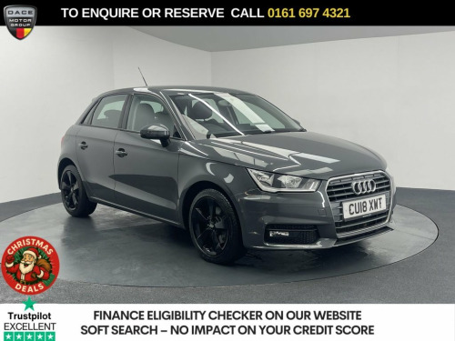 Audi A1  1.6 TDI Sport Sportback 5dr Diesel Manual Euro 6 ( 
