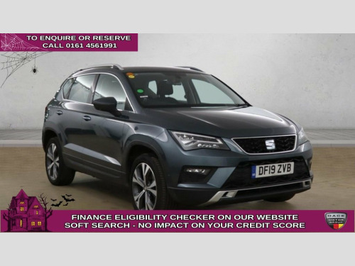 SEAT Ateca  1.0 TSI GPF Ecomotive SE Technology SUV 5dr Petrol