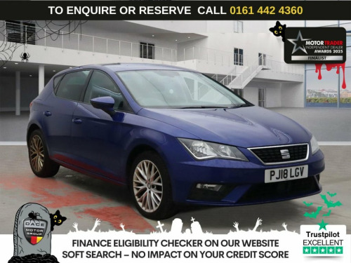 SEAT Leon  1.2 TSI SE Dynamic Technology Hatchback 5dr Petrol