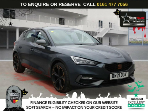 SEAT Leon  1.4 eHybrid 12.8kWh FR Sport Hatchback 5dr Petrol
