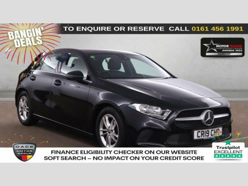 Mercedes-Benz A-Class  1.5 A180d SE Hatchback 5dr Diesel 7G-DCT Euro 6 (s