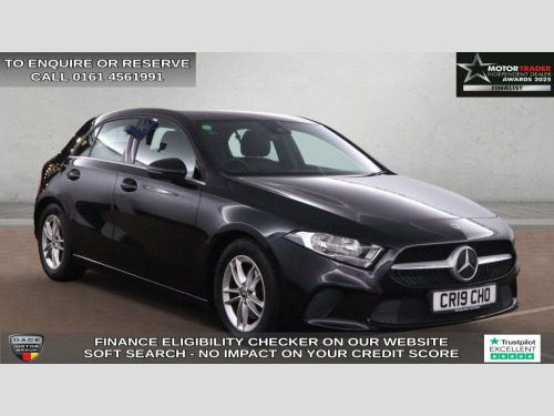 Mercedes-Benz A-Class  1.5 A180d SE Hatchback 5dr Diesel 7G-DCT Euro 6 (s