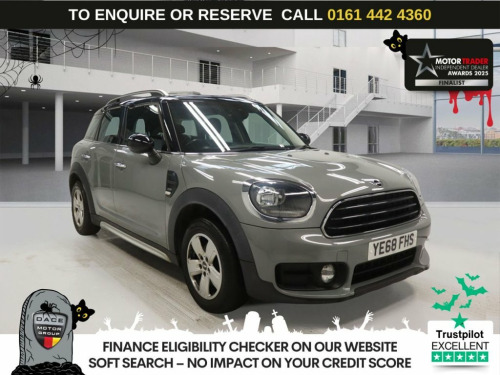 MINI Countryman  1.5 GPF Cooper SUV 5dr Petrol Manual Euro 6 (s/s)