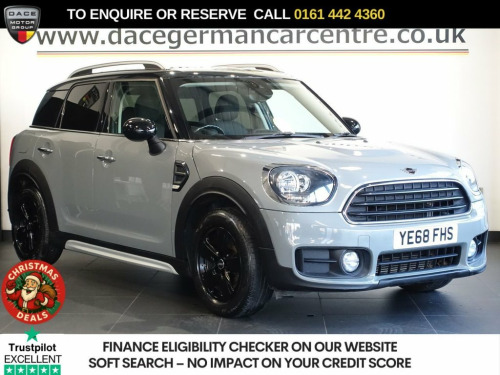MINI Countryman  1.5 GPF Cooper SUV 5dr Petrol Manual Euro 6 (s/s) 