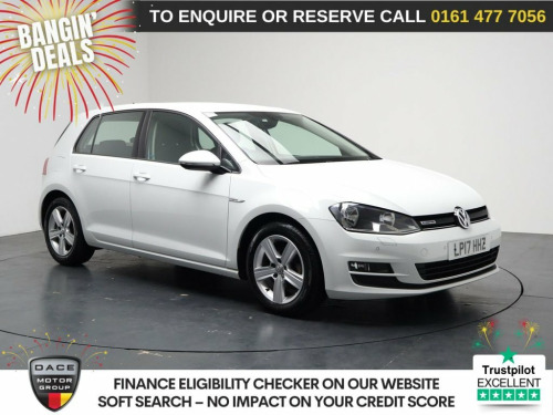Volkswagen Golf  1.0 TSI Match Edition BlueMotion Hatchback 5dr Pet