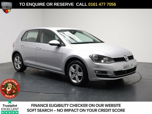 Volkswagen Golf  1.4 TSI BlueMotion Tech Match Hatchback 5dr Petrol 