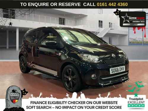 Skoda Citigo  1.0 MPI Monte Carlo Hatchback 5dr Petrol Manual Eu