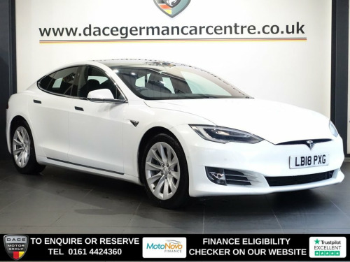 Tesla Model S  75D (Dual Motor) Hatchback 5dr Electric Auto 4WD ( 