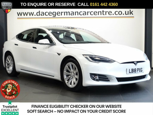Tesla Model S  75D (Dual Motor) Hatchback 5dr Electric Auto 4WD (