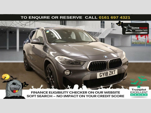 BMW X2  2.0 18d M Sport X SUV 5dr Diesel Auto sDrive Euro