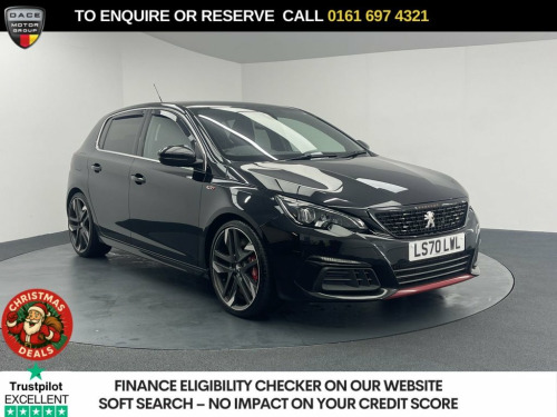 Peugeot 308  1.6 PureTech GTi Hatchback 5dr Petrol Manual Euro  